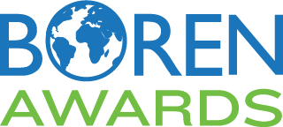 Boren Awards logo