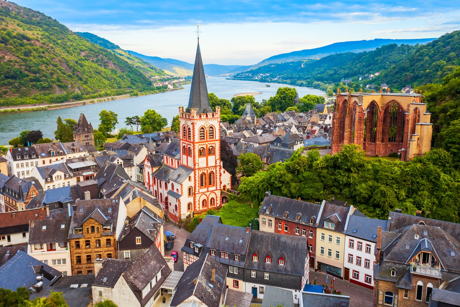 Old Town Germany Photo