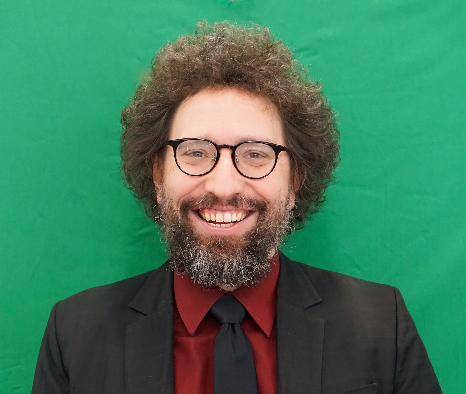 Ian Randall Staff Photo