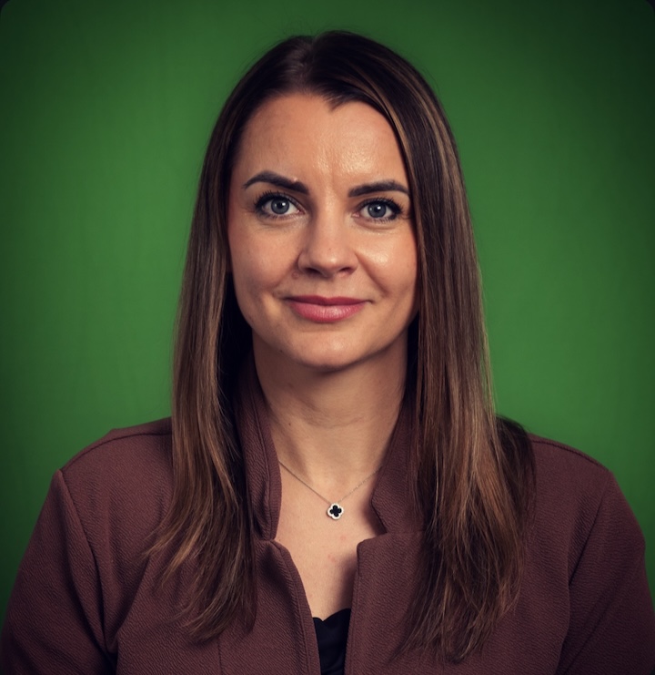 Inese Corson Staff Photo