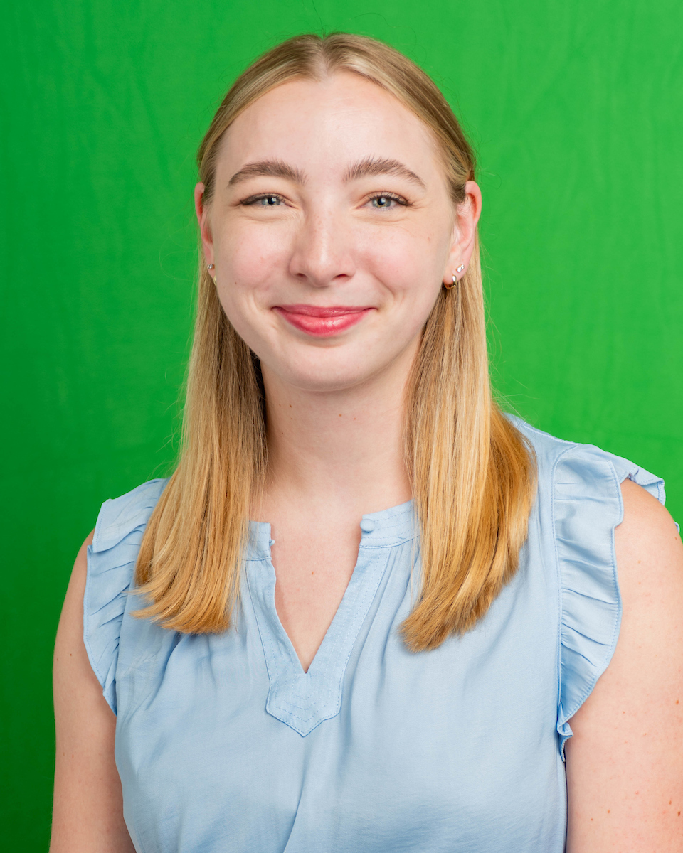 Mallory Woodridge Staff Photo