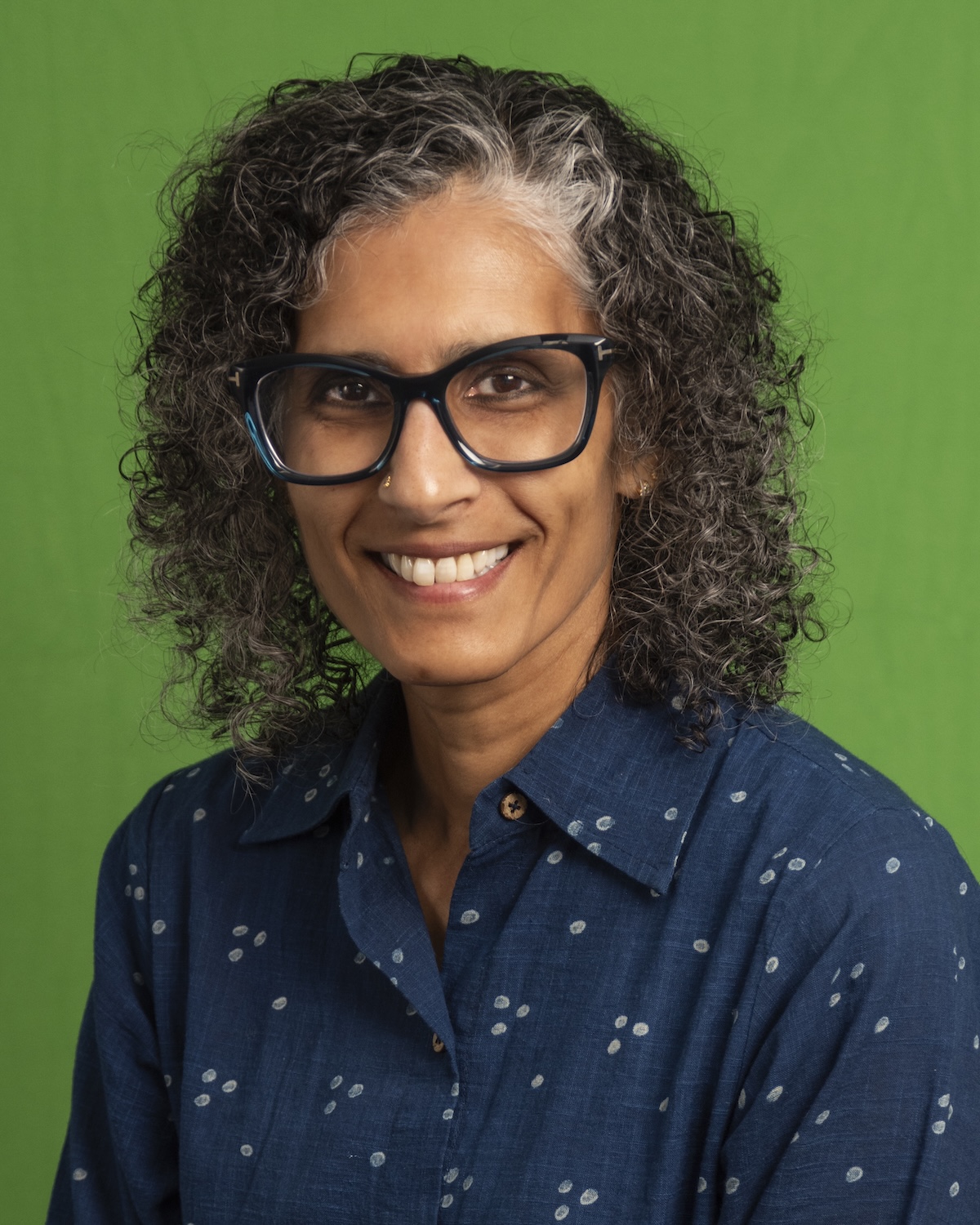 Rekha Gopalakrishnan Staff Photo