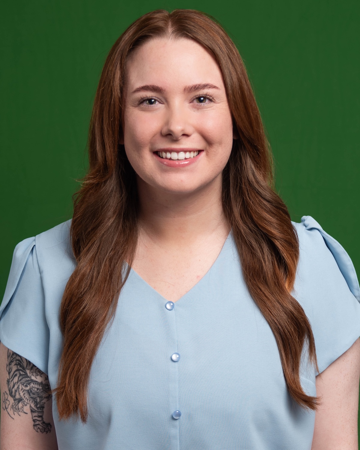 Sydney Russell Staff Photo